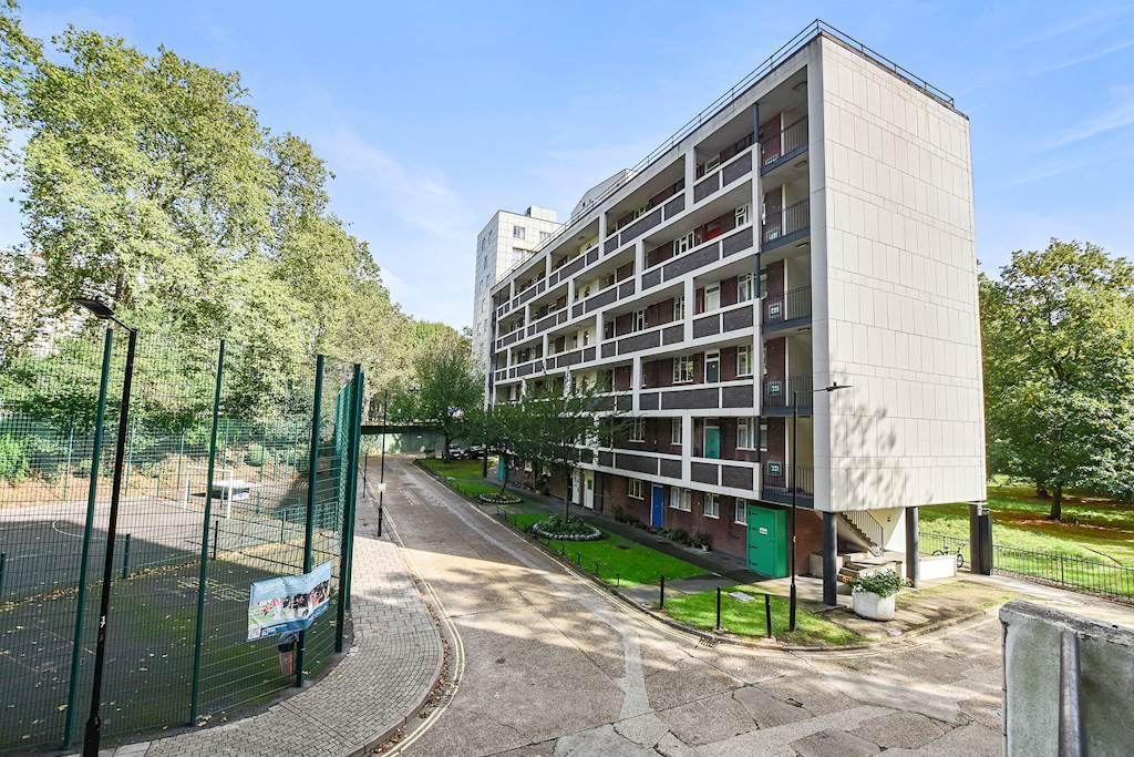 Hallfield Estate, Bayswater, London, W2 6EH